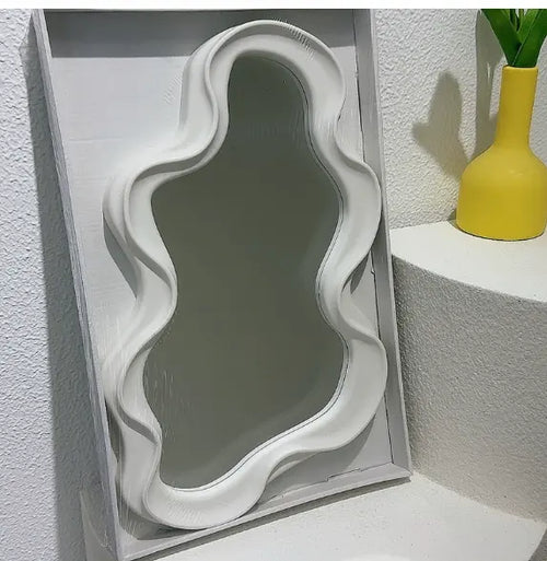 Cloud Shaped Makeup Mirror Luxelle