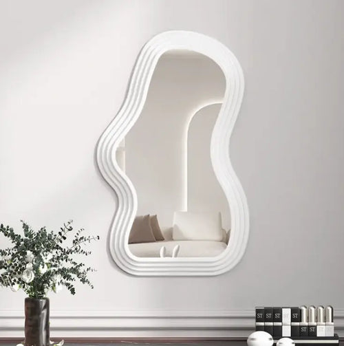 Cloud Shaped Makeup Mirror Luxelle